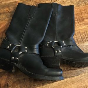 Code West Vintage MotoBoots